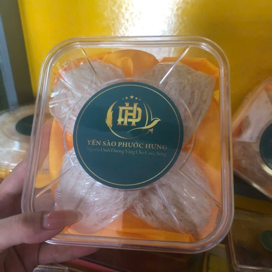  YẾN SÀO PHƯỚC HƯNG SẠCH