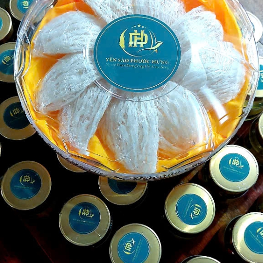 YẾN TINH CHẾ PHƯỚC HƯNG CHẤT LƯỢNG