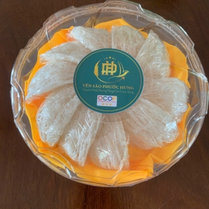 HỘP YẾN SÀO TỔ TINH CHẾ 