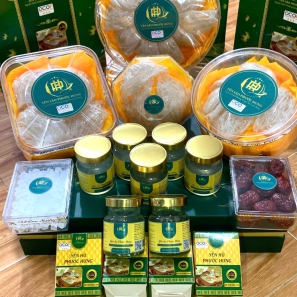 SET YẾN SÀO PHƯỚC HƯNG