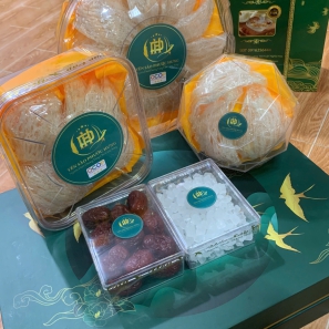 SET NẤU YẾN 5 MÓN 