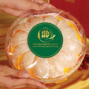 YẾN TINH CHẾ PHƯỚC HƯNG